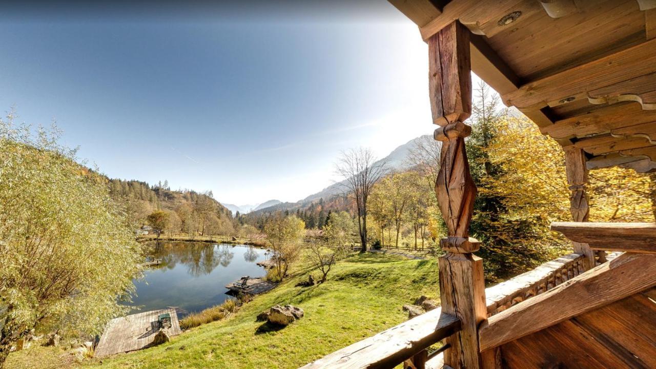 Feuriger Tatzlwurm Hotel Bayrischzell Kültér fotó