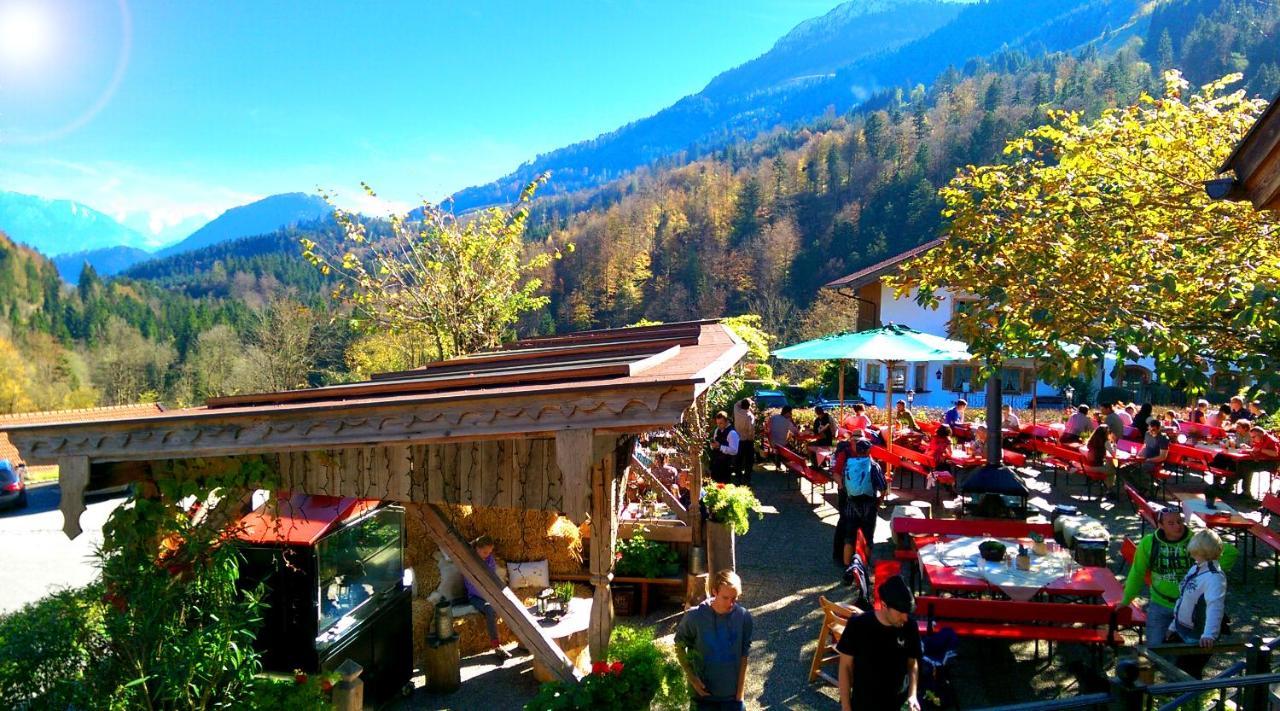 Feuriger Tatzlwurm Hotel Bayrischzell Kültér fotó